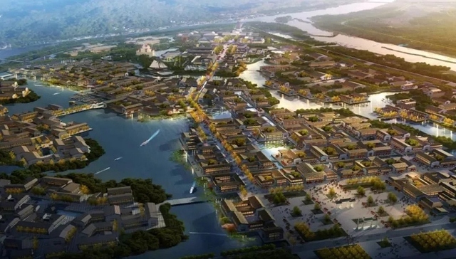 成都与江南最近的距离，藏在这12000亩里