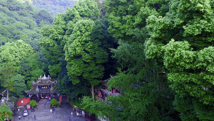 唱响世界级“都江堰”旅游品牌 快来打卡都江堰最新秋季旅游线路