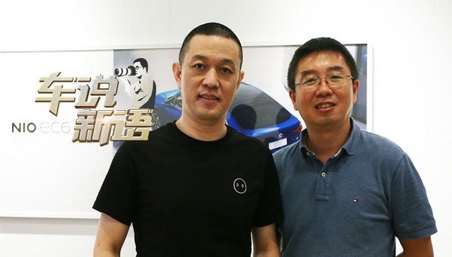 新能源汽车,蔚来汽车,李斌,资本市场