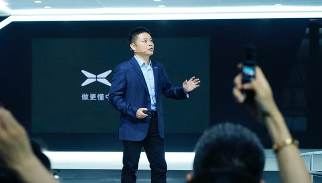 新能源汽车,互联网汽车,小鹏汽车,