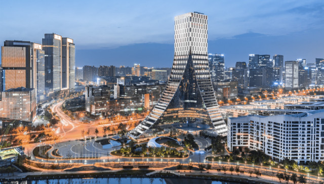 成都高新的吸引力法则