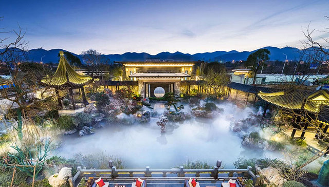 “著”定青秀| 天际线上镌刻的中国图腾