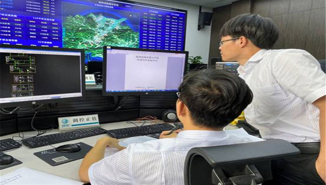 “数据共通+调配融合” 电力调控新模式助力 “获得电力”再提升