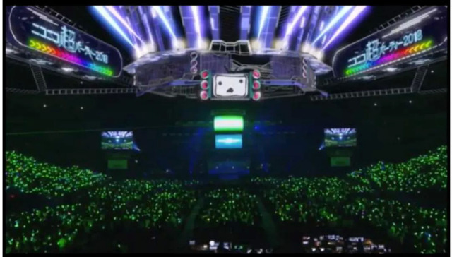 LIVE娱乐市场,日本,音乐