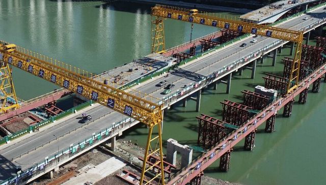 简阳市空港大道项目加速建设，将成为展示城市形象重要窗口