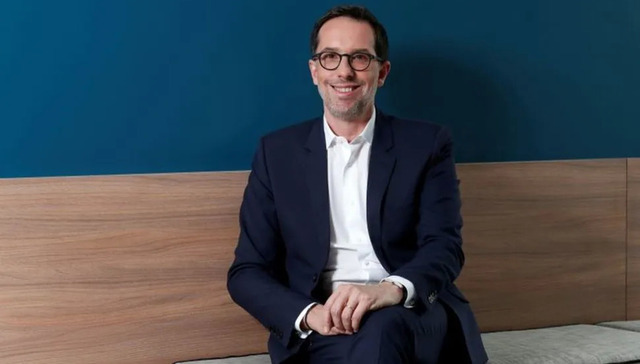 欧莱雅,人事变动,换帅