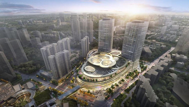 都会生活力新坐标，瑞虹天地太阳宫引领城市更新商业之势