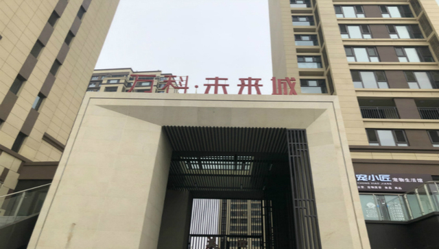 质观胶东⑤ | 万科未来城：采用万科自主研发安保系统，二期三期景观各有特色