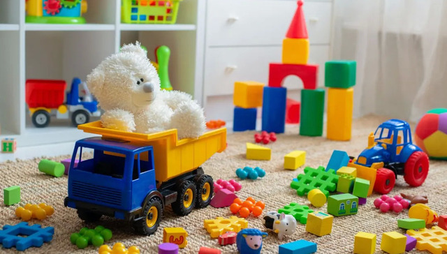 品牌,玩具,消费