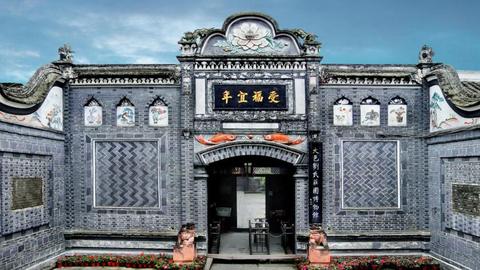 安仁十月 大咖云集 | 五載同行共譜時(shí)光小鎮(zhèn)的美麗鄉(xiāng)村畫卷