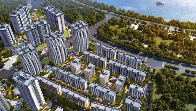 沙滨湾区的人居生活：这三种“地”不容错过