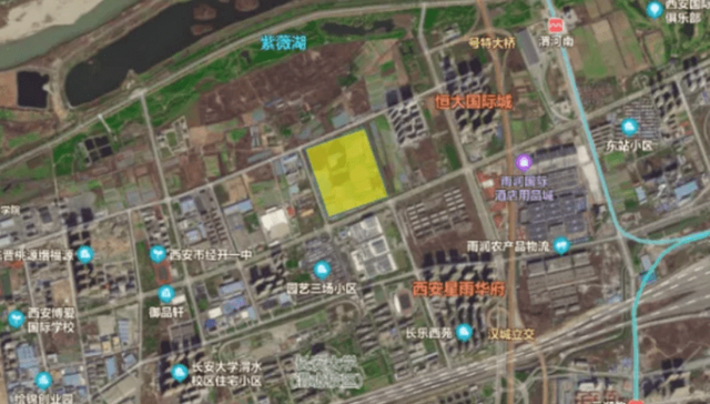 20.9亿，绿地底价摘得高铁新城233亩住宅地