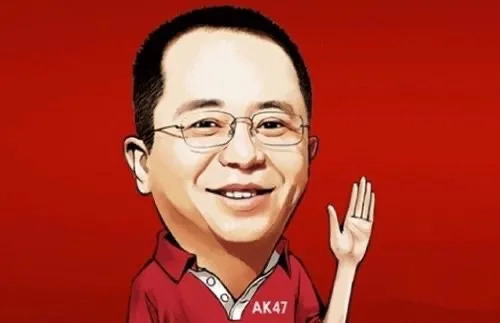 周鸿祎,罗永浩,斗士