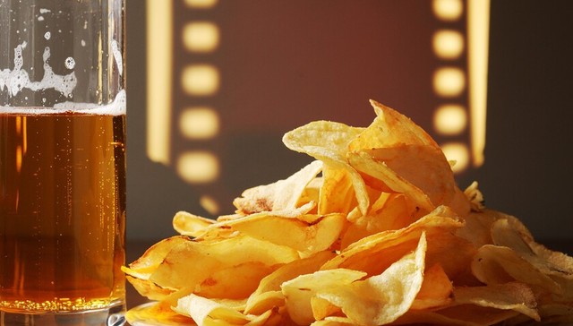 零食,食品,健康