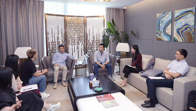 落子深圳腹地后，天安数码城又推出了数字化园区