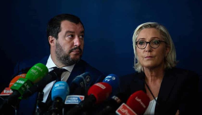 欧洲,民粹主义,民调