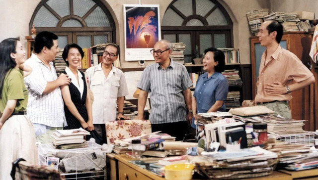 情景喜剧,《家有儿女》,《编辑部的故事》