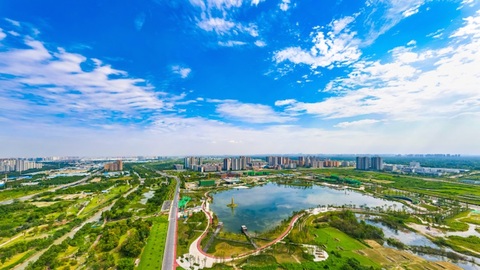 重塑產(chǎn)業(yè)經(jīng)濟(jì)地理，郫都產(chǎn)業(yè)生態(tài)圈創(chuàng)新鏈“雙翼齊飛”