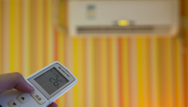 警惕！超过90%的空调细菌超标，冬天清洗很重要