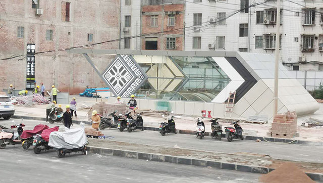 一期验收顺利通过，南宁地铁4号线开通在即