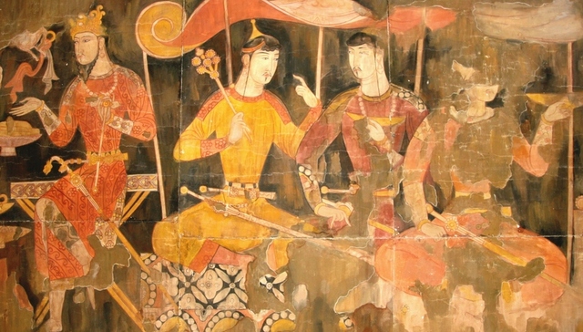 历史,文化,欧亚