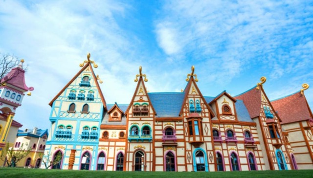 三原恒大文化旅游康养城项目开工建设