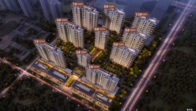 现象级红盘，繁华之上中央居住区的生活理想