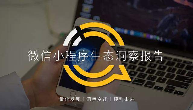 微信,小程序,生态系统