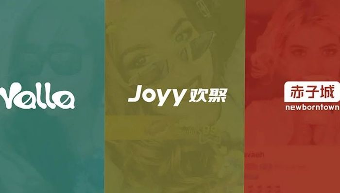 社交软件,海外布局,欢聚时代