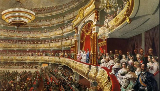 贝多芬、巴赫…这些音乐家，居然也是打工人？