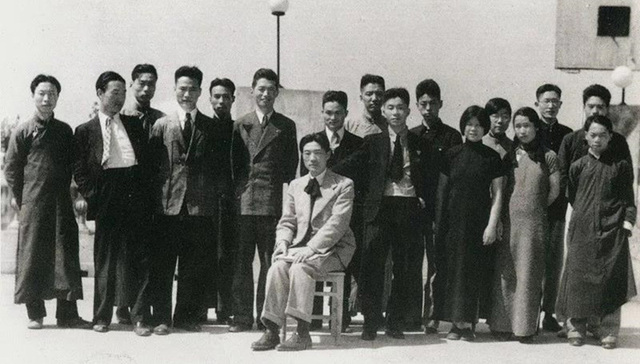 从民国走来的艺术先驱们