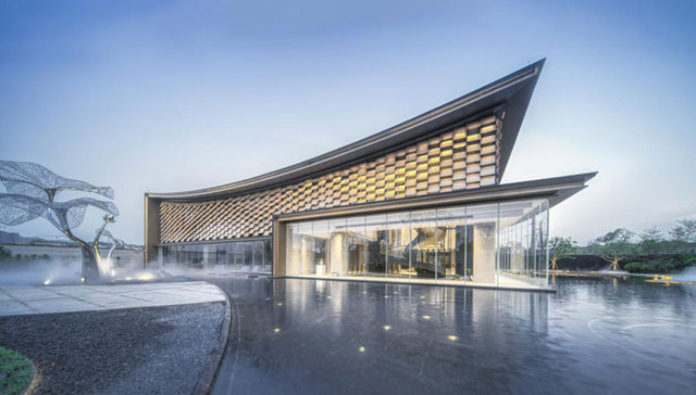 华美启幕|南沙·十里方圆产品发布会重磅亮相