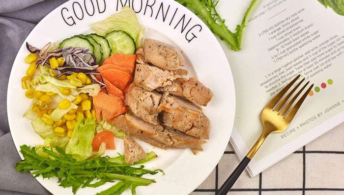 减肥App,商业模式,代餐