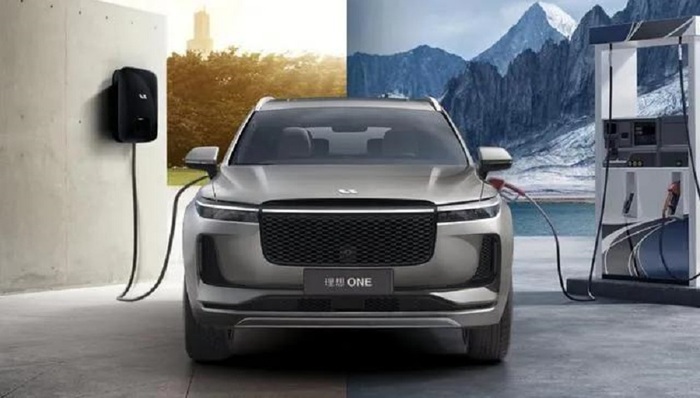 理想汽车,召回,李想