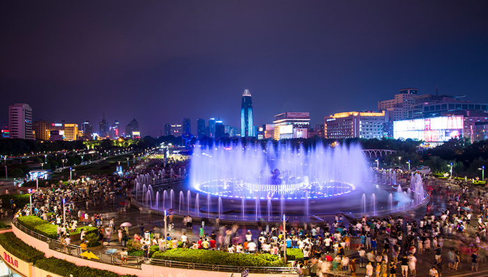 排名第一！济南再获全国文明城市荣誉称号