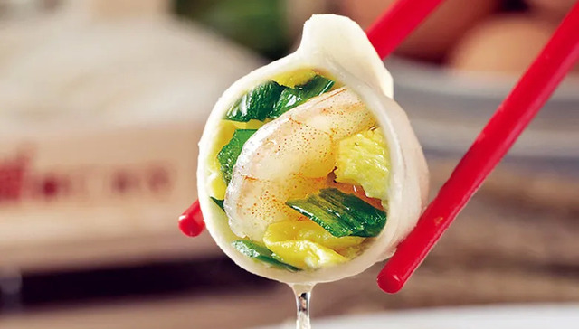 餐饮,消费,饺子