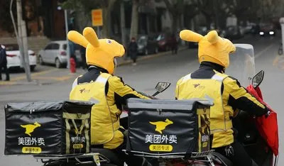 职场生态,鄙视链,外卖