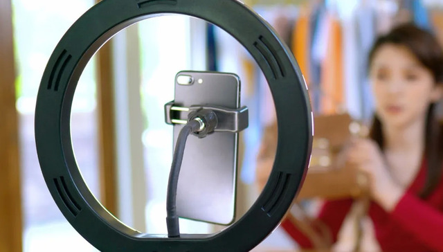 直播,电商,消费