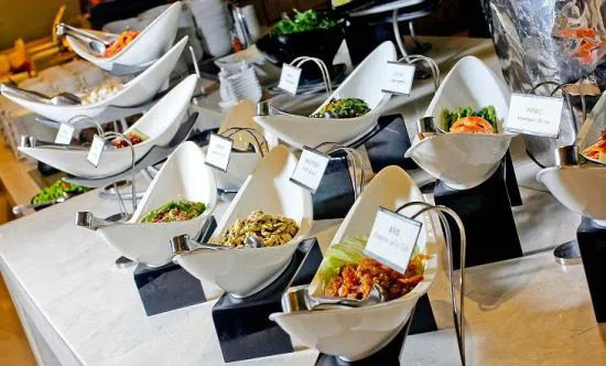 餐饮,自助餐,盈利模式