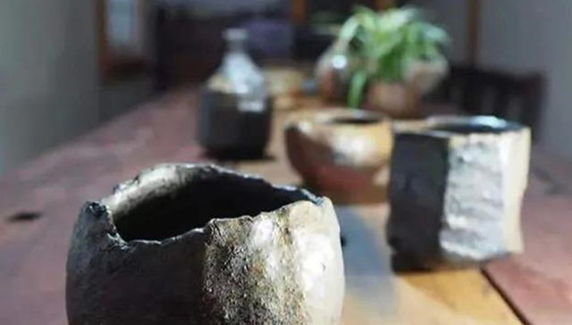 日本的茶碗怎么那么“丑”？