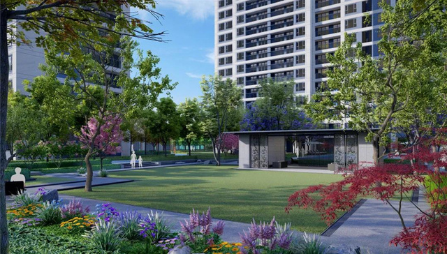 爱生活，住绿城|融入自然的园林（二）：开启诗意生活