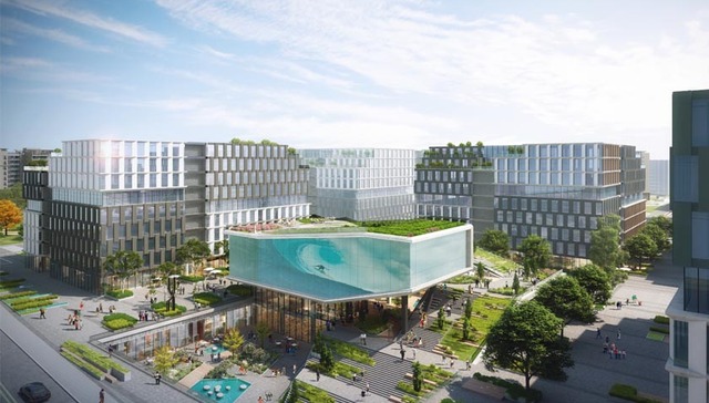 成都TOD新答案：产业优先，产城一体