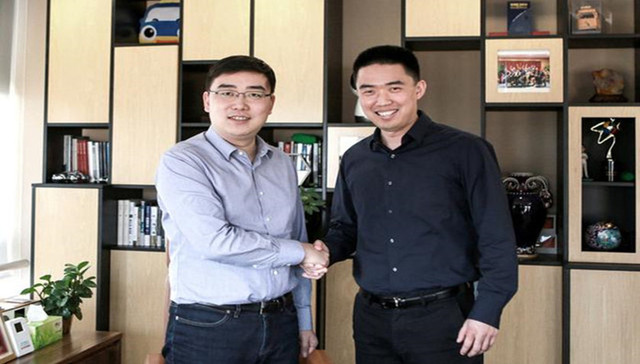 滴滴出行,自动驾驶,比亚迪,理想汽车