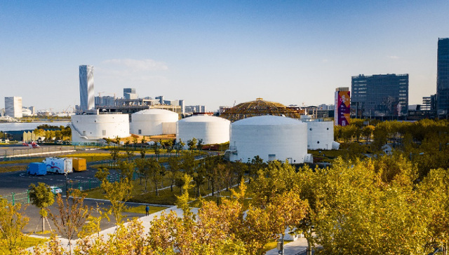 商业新观察 | 上海西岸将进入商业新时代