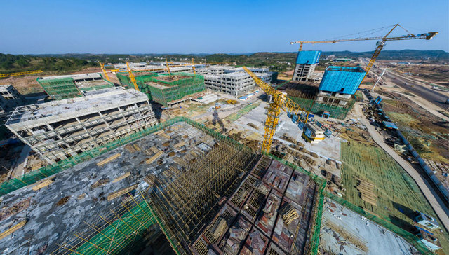 成都空天产业功能区已签约产业项目13个，简阳市奋力争创国家商业航天产业基地
