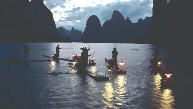 外国人眼中的神秘中国