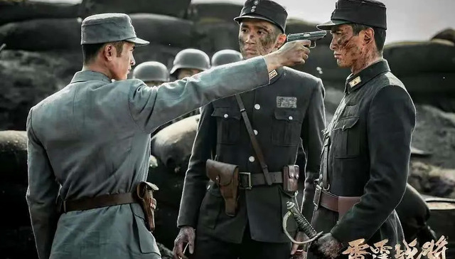 抗战题材,电视剧,亮剑