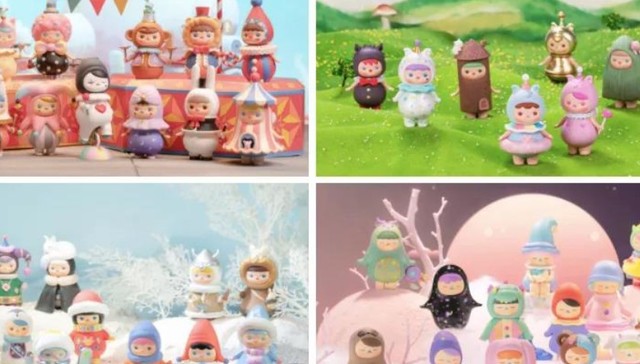 泡泡玛特,盲盒,财报