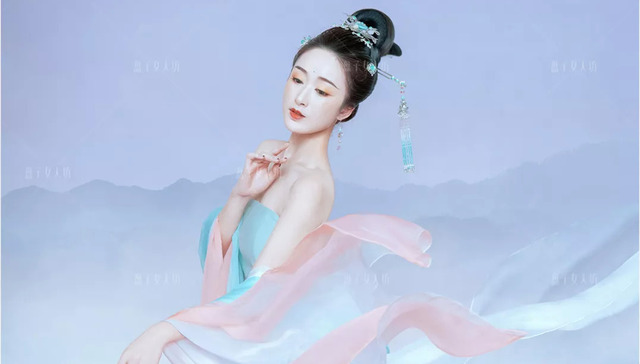 写真,汉服,摄影