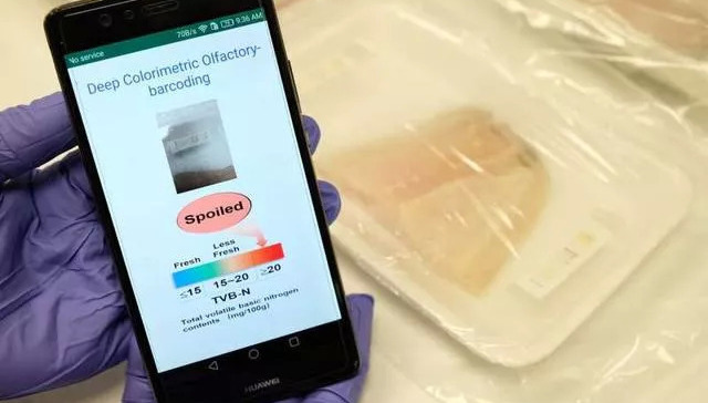 人工智能,食物,零售